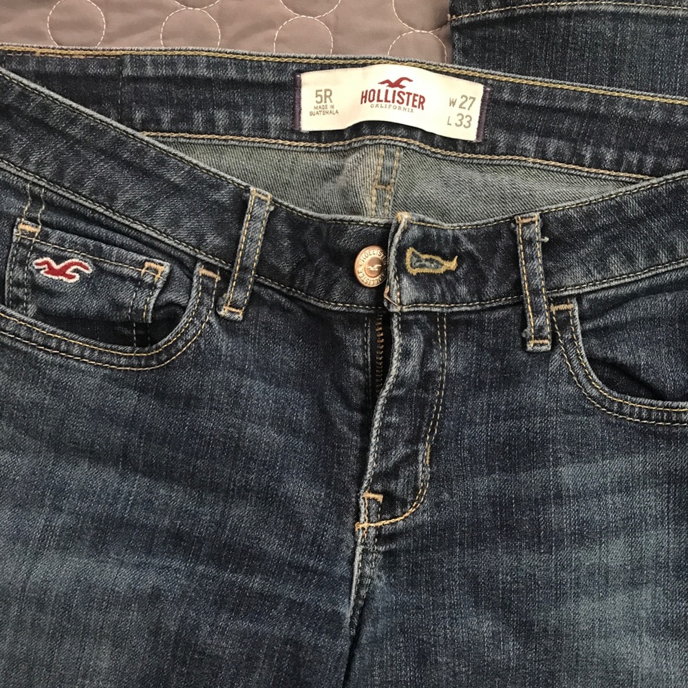 Hollister jeans